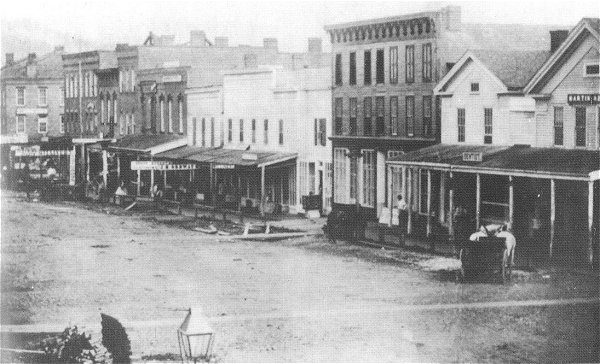 Main Street, 1870