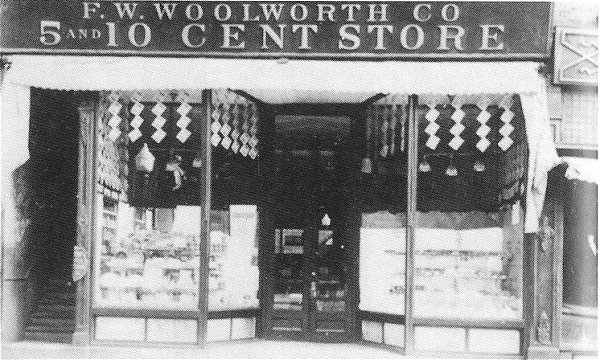 F. W. Woolworth Co., 1921