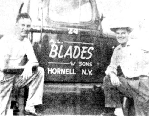 A. L. Blades