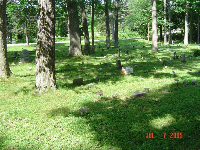 Hornell Pet Cemetery