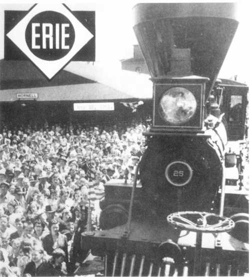 Erie Centennial, 1951