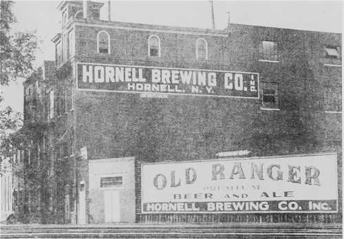 Hornell Brewing Company