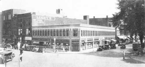 Main Street, 1931