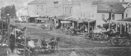 Main Street, 1857