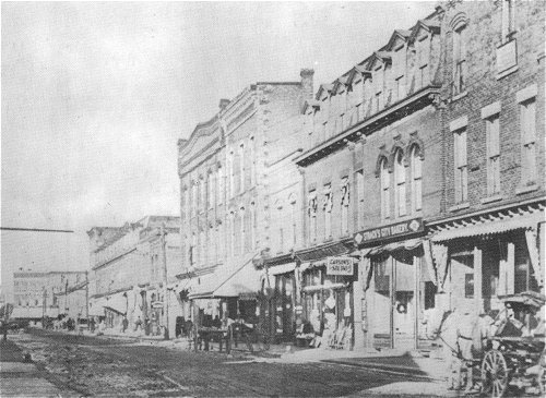 Canisteo Street, 1896