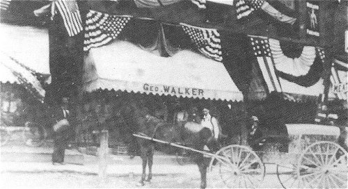 The George Walker Greenwood St. Store