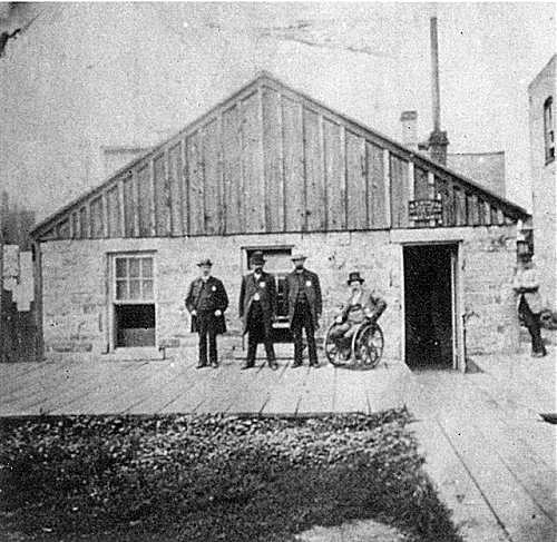 First Police Station