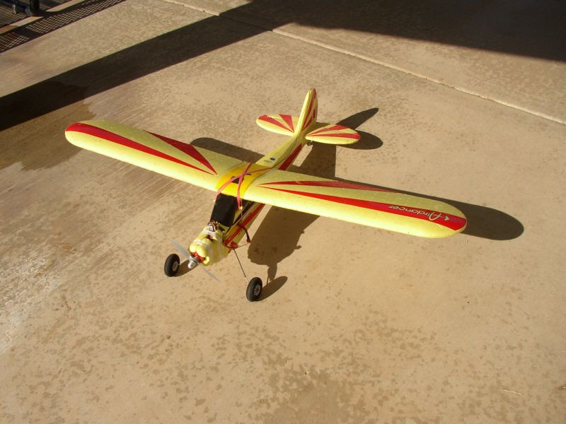 Wattage F86 Ducted Fan Jet